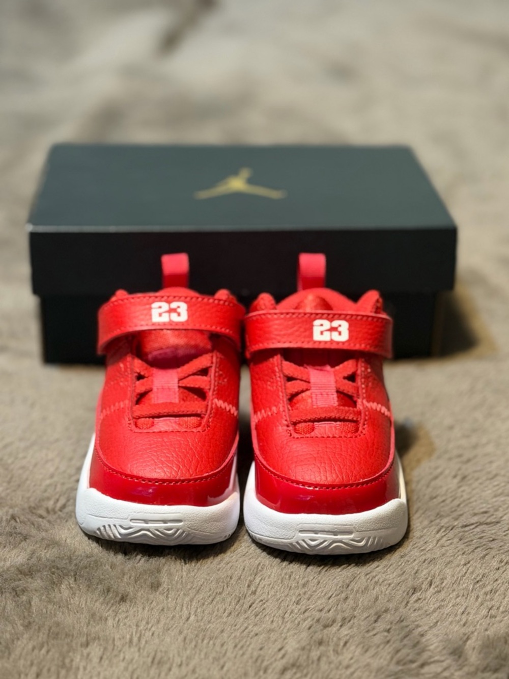 Air Jordan Max Aura 3 (TD), Size - 4c - Picture 3 of 9
